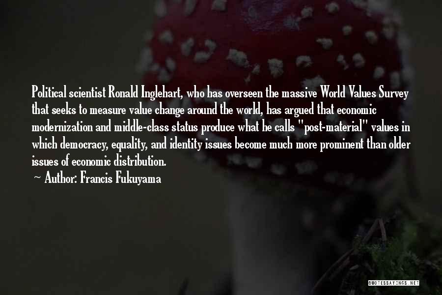 Francis Fukuyama Quotes 1812601