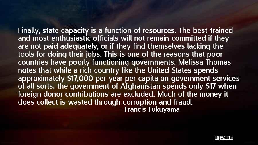 Francis Fukuyama Quotes 2098997