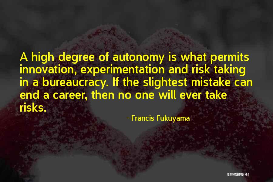 Francis Fukuyama Quotes 731672