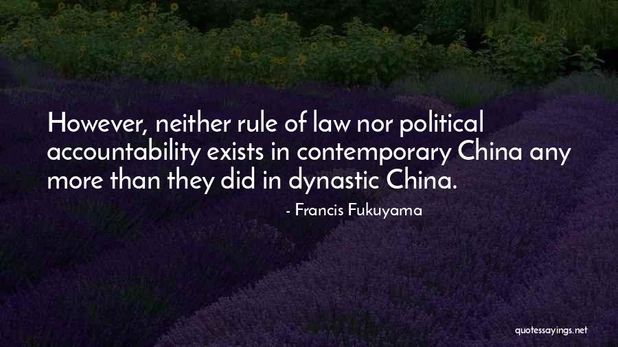 Francis Fukuyama Quotes 901763