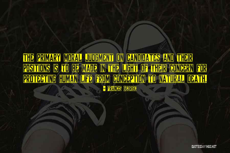 Francis George Quotes 1309031 Francis George Quotes 1309031
