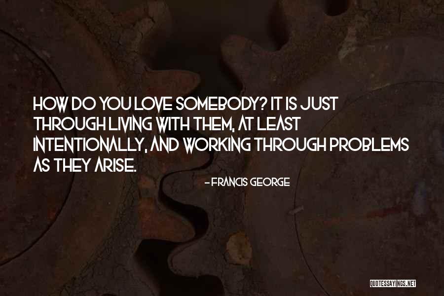 Francis George Quotes 1472200