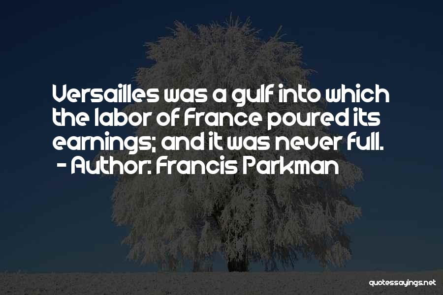 Francis I Of France Quotes By Francis Parkman