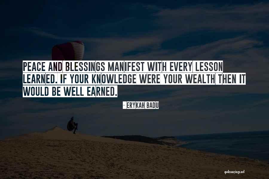 Francis J Pettijohn Quotes By Erykah Badu Francis J Pettijohn Quotes By Erykah Badu