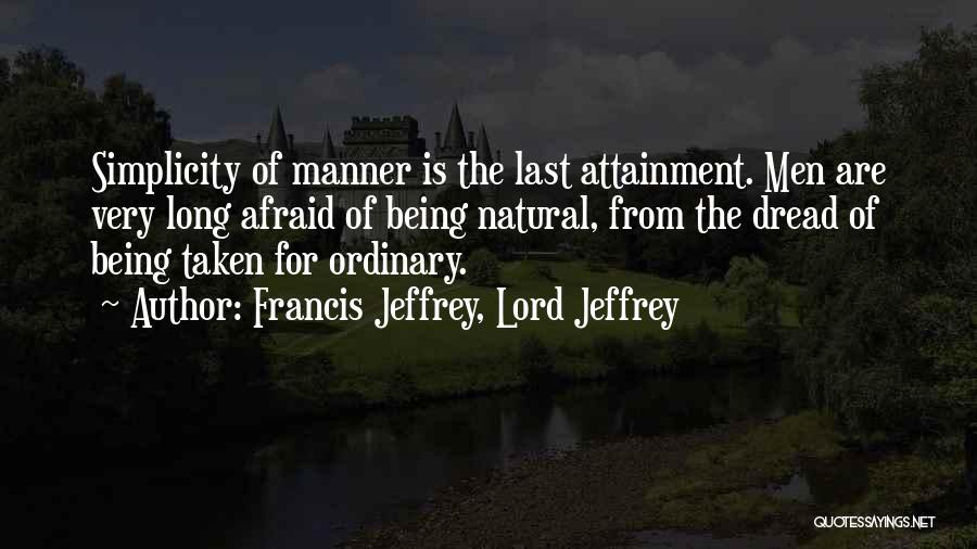 Francis Jeffrey, Lord Jeffrey Quotes 680962