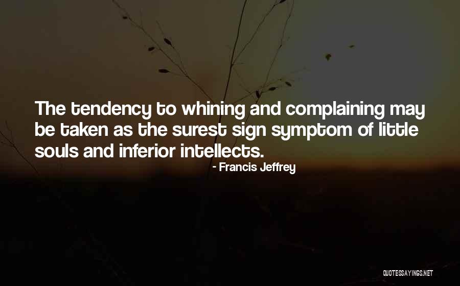 Francis Jeffrey Quotes 776975