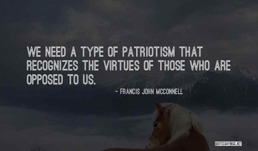 Francis John McConnell Quotes 144719