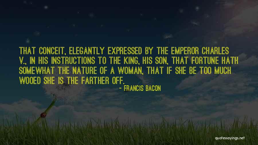 Francis King Ltd Quotes By Francis Bacon Francis King Ltd Quotes By Francis Bacon