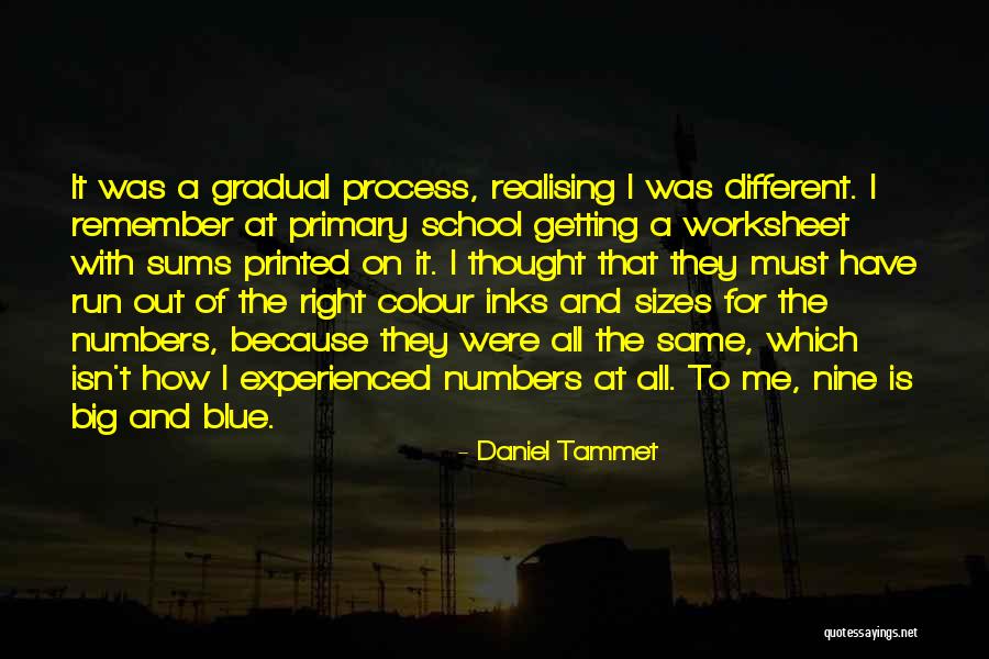 Francis Leo Marcos Quotes By Daniel Tammet Francis Leo Marcos Quotes By Daniel Tammet