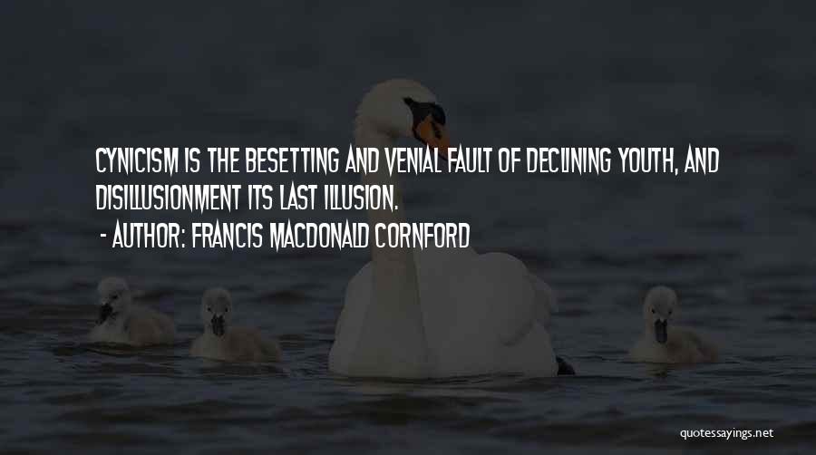 Francis Macdonald Cornford Quotes 1367880