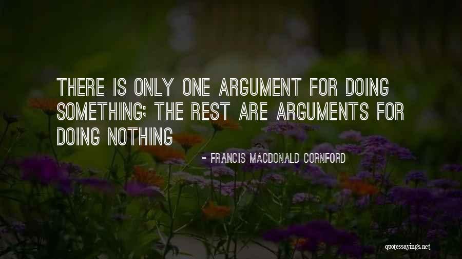 Francis Macdonald Cornford Quotes 155888