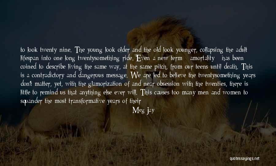 Francis Mallmann Quotes By Meg Jay Francis Mallmann Quotes By Meg Jay