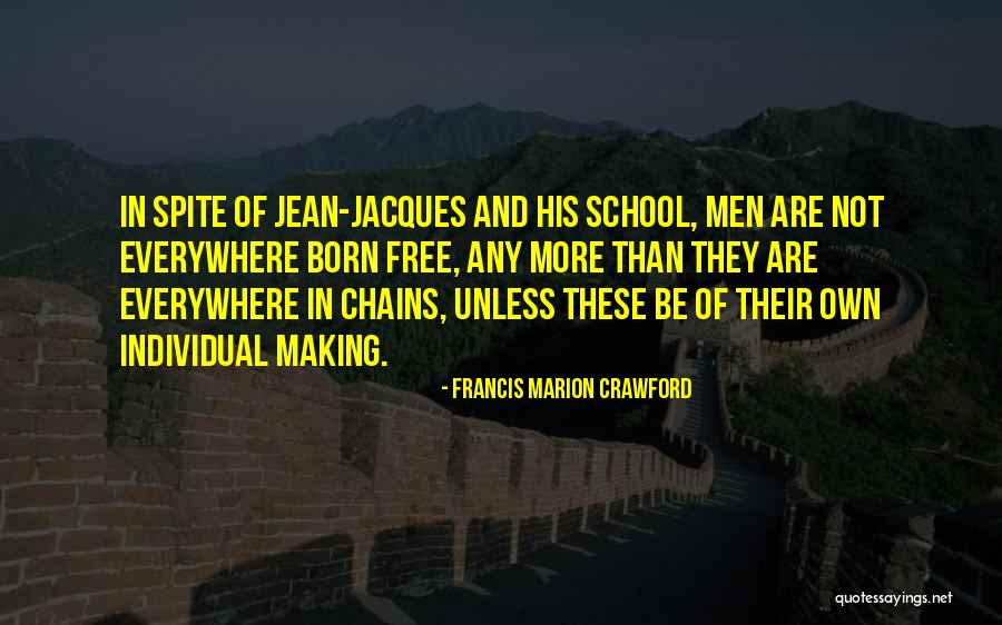 Francis Marion Crawford Quotes 1874062 Francis Marion Crawford Quotes 1874062
