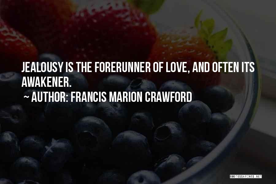 Francis Marion Crawford Quotes 495085