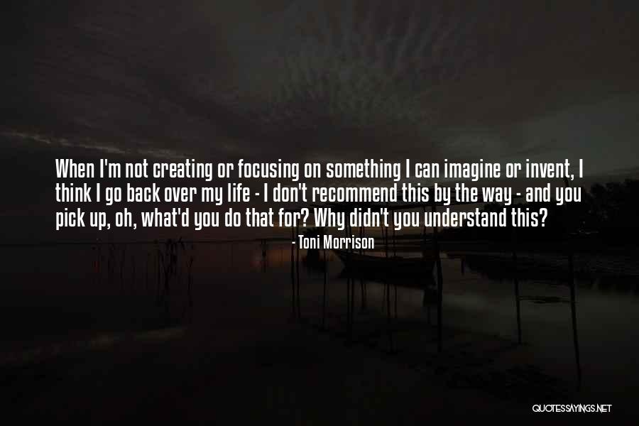 Francis Marion Famous Quotes By Toni Morrison Francis Marion Famous Quotes By Toni Morrison
