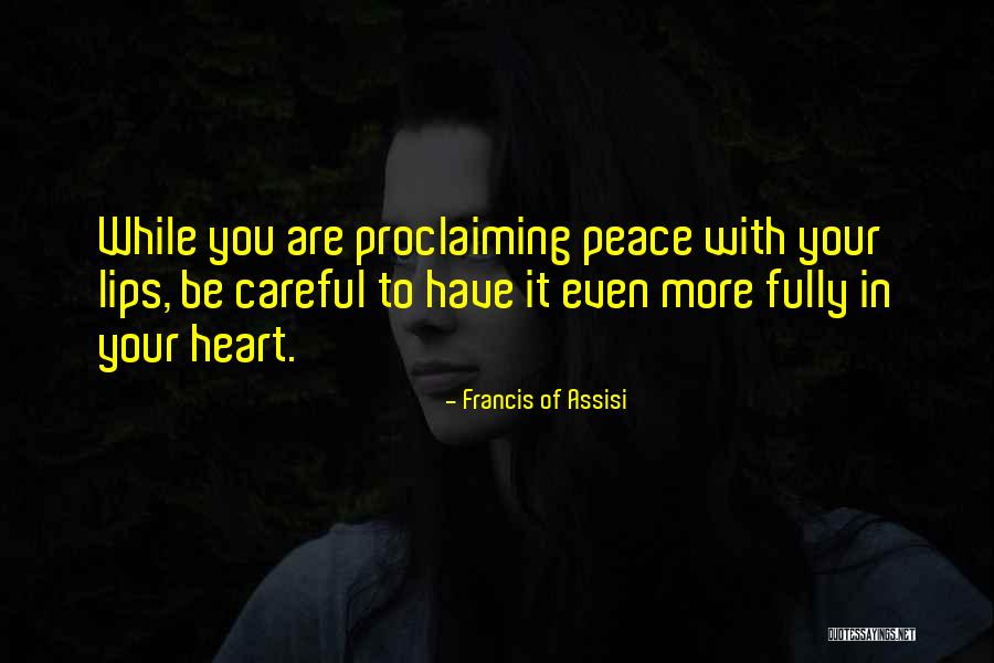 Francis Of Assisi Quotes 1153277