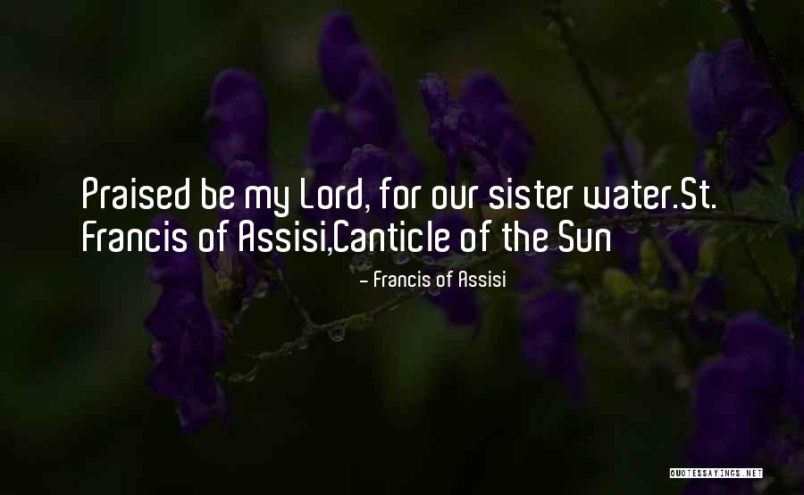 Francis Of Assisi Quotes 1267130