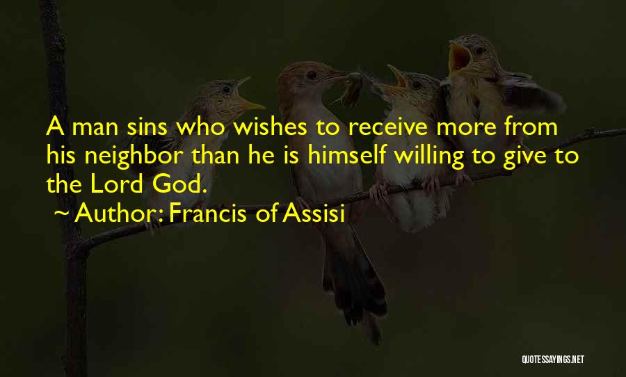 Francis Of Assisi Quotes 1692855