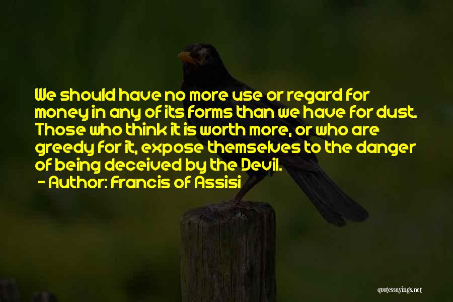 Francis Of Assisi Quotes 1981257