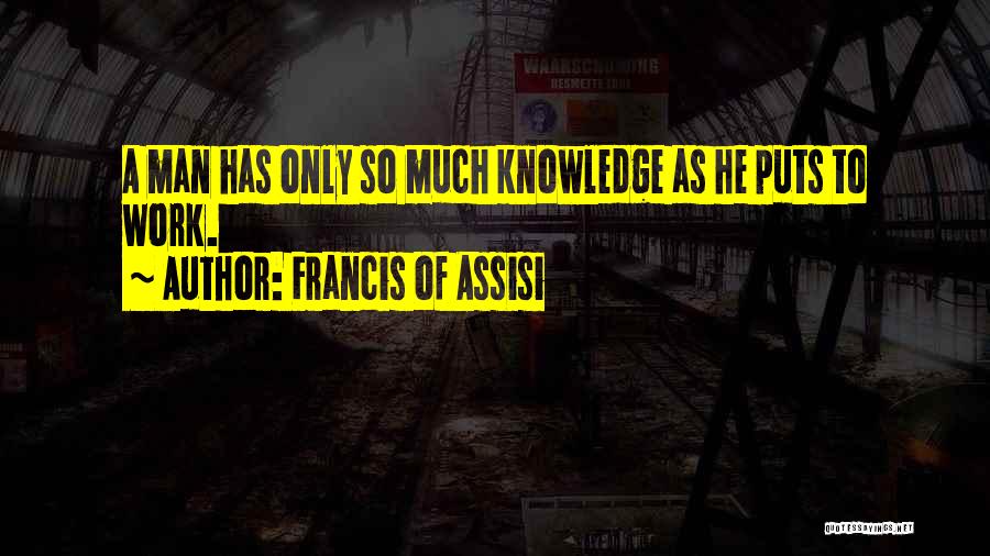 Francis Of Assisi Quotes 281339