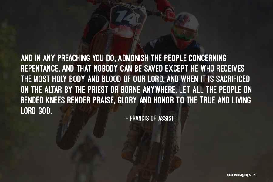 Francis Of Assisi Quotes 565530