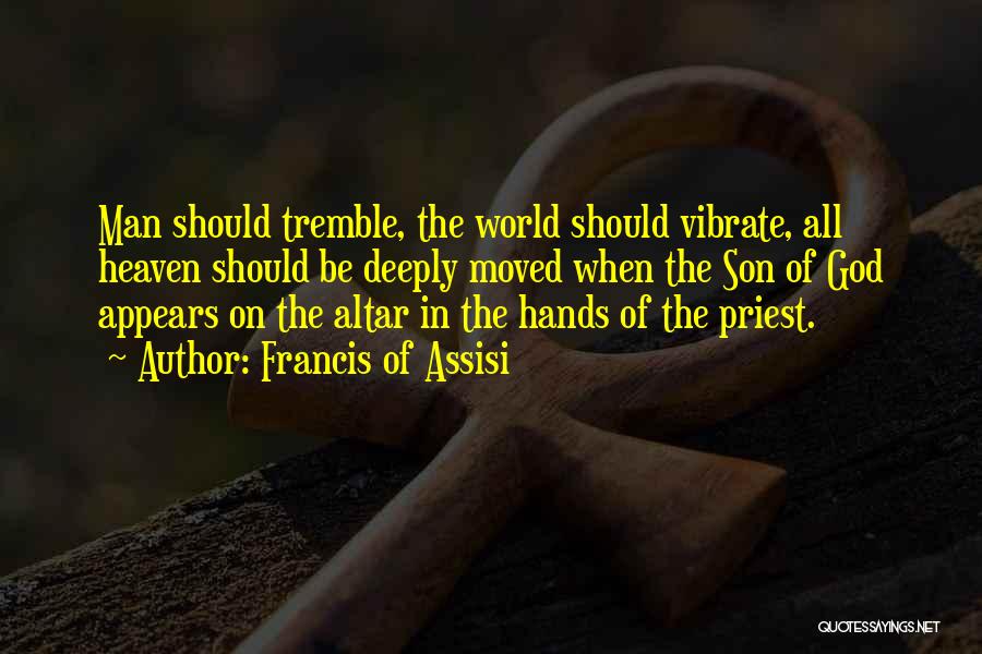 Francis Of Assisi Quotes 618643