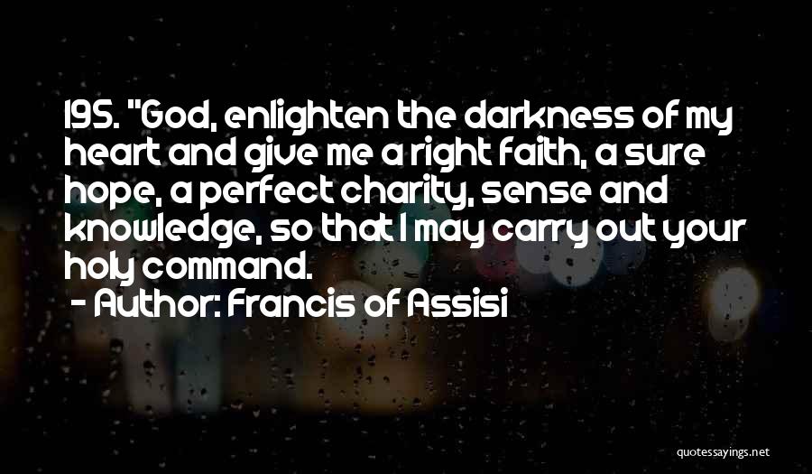 Francis Of Assisi Quotes 971598