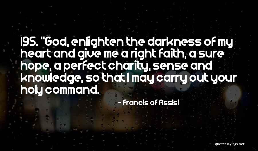 Francis Of Assisi Quotes 971598