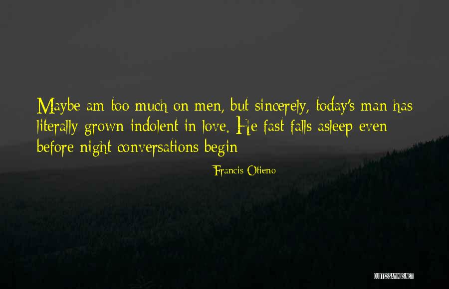 Francis Otieno Quotes 96345 Francis Otieno Quotes 96345