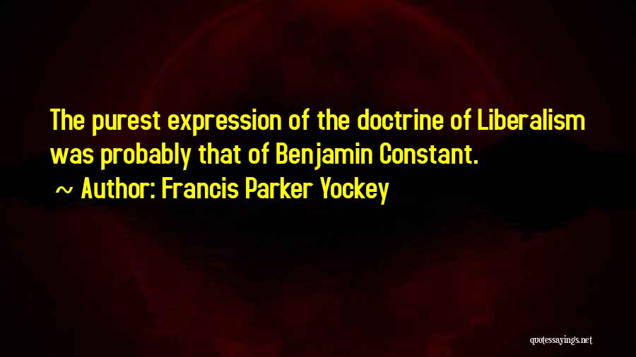 Francis Parker Yockey Quotes 1033026