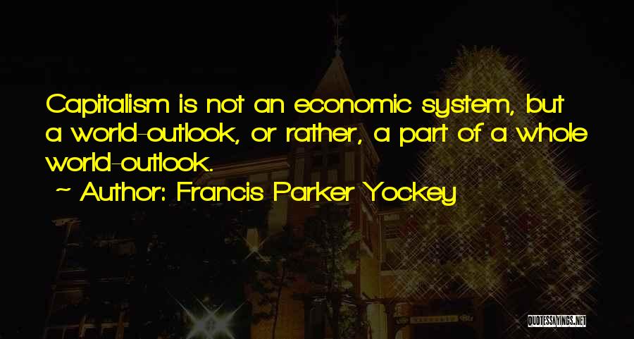 Francis Parker Yockey Quotes 1328834