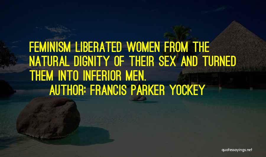 Francis Parker Yockey Quotes 403190