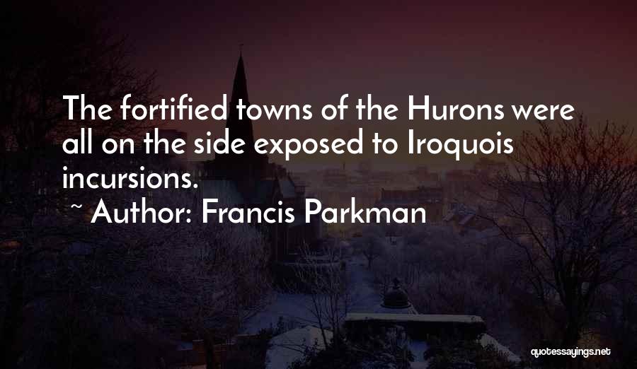 Francis Parkman Quotes 545644