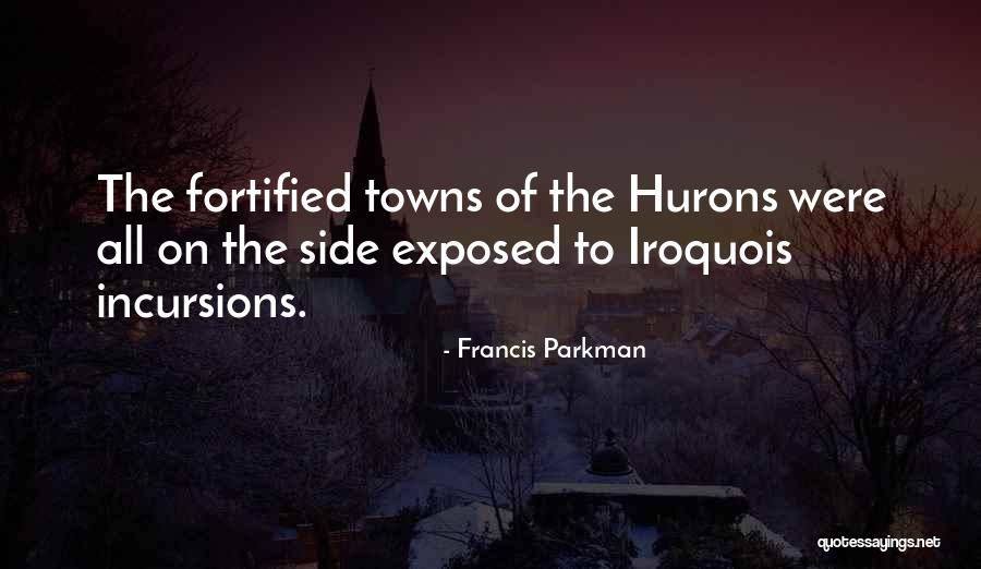 Francis Parkman Quotes 545644 Francis Parkman Quotes 545644