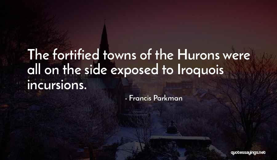 Francis Parkman Quotes 545644