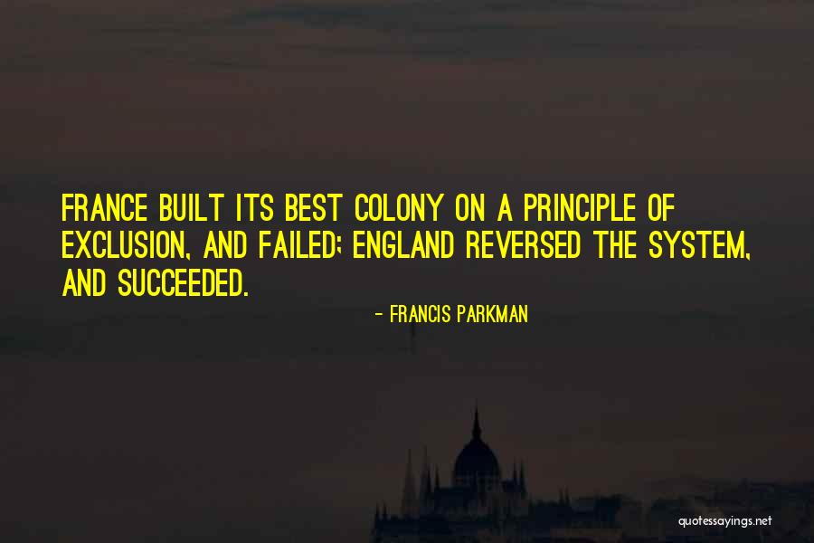 Francis Parkman Quotes 882711 Francis Parkman Quotes 882711
