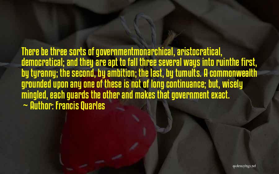 Francis Quarles Quotes 1005928