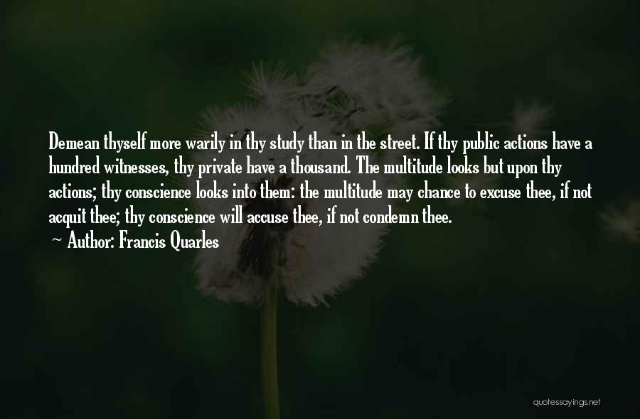 Francis Quarles Quotes 1006151