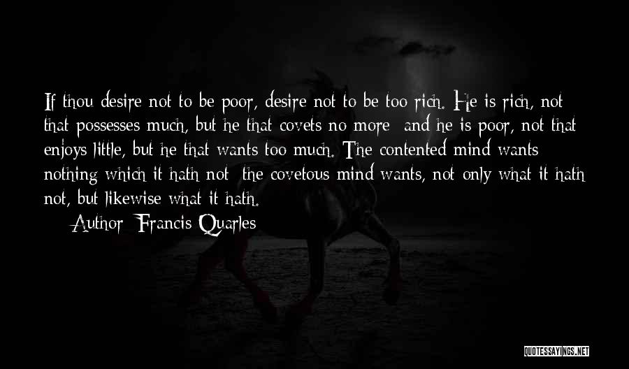 Francis Quarles Quotes 1246215