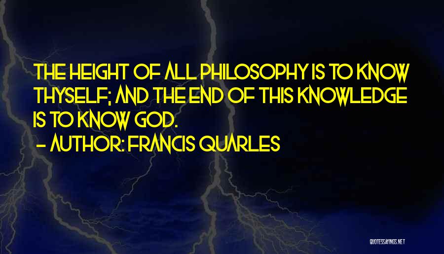 Francis Quarles Quotes 743406