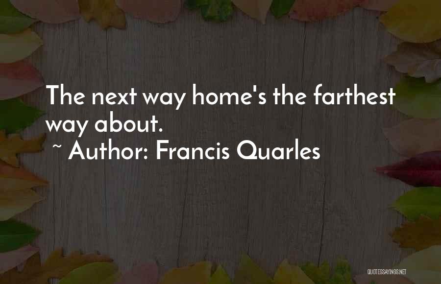 Francis Quarles Quotes 759777