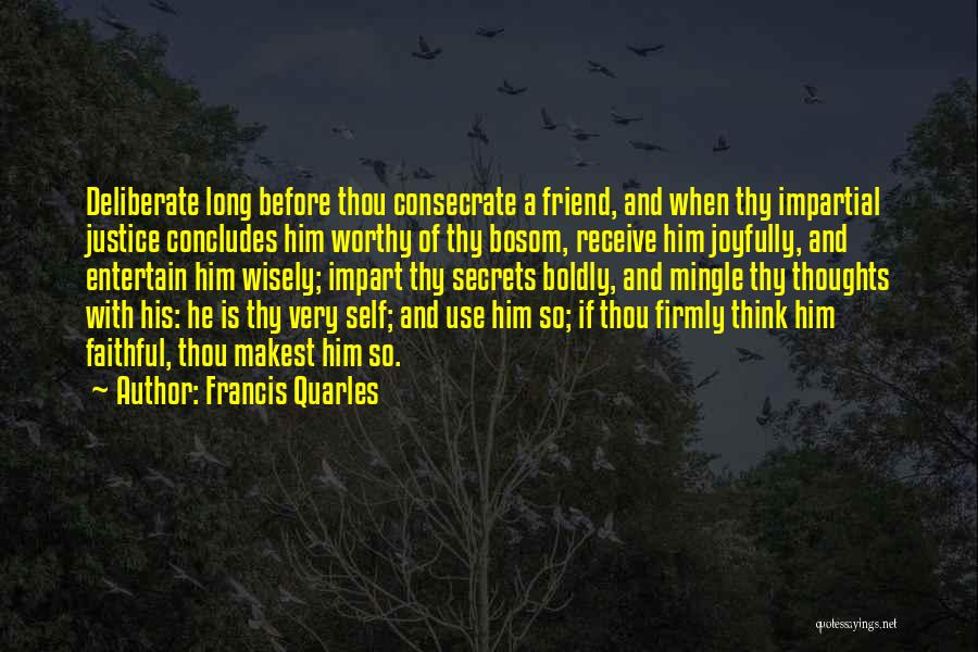 Francis Quarles Quotes 790010