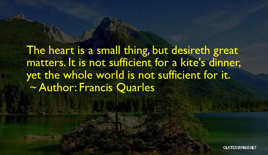 Francis Quarles Quotes 811016
