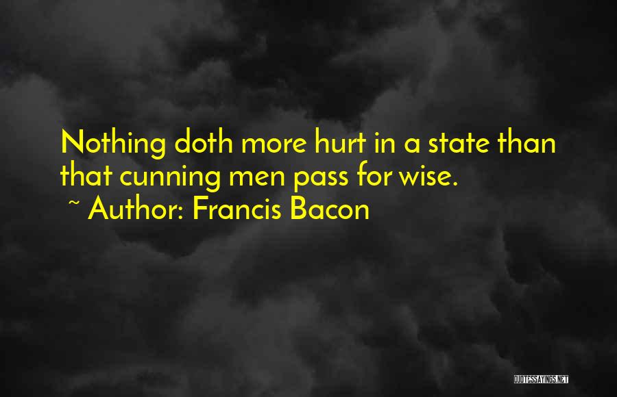 Francis Quotes By Francis Bacon