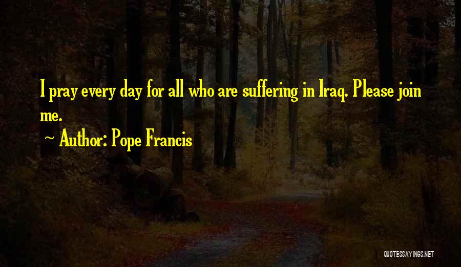 Francis Quotes By Pope Francis