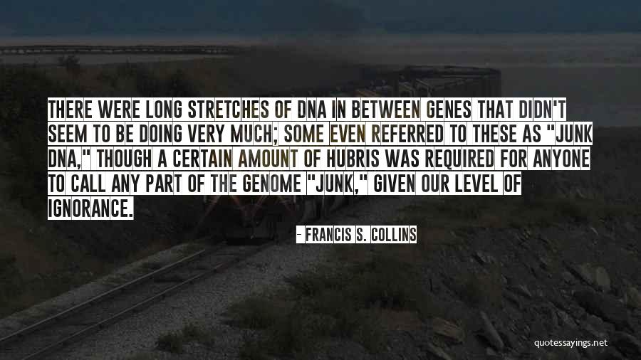 Francis S. Collins Quotes 1706632