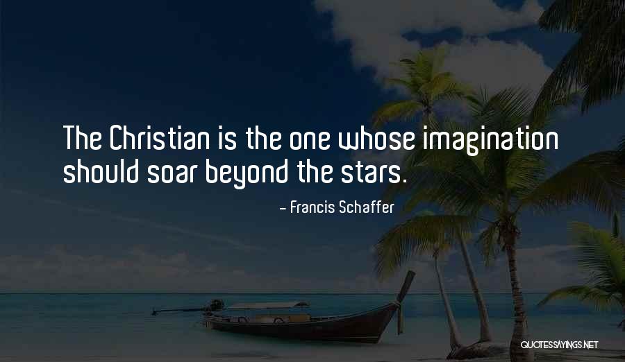 Francis Schaffer Quotes 1032881