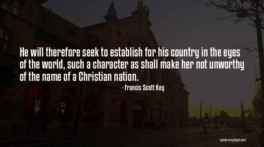 Francis Scott Key Quotes 1276606 Francis Scott Key Quotes 1276606