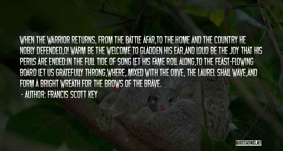 Francis Scott Key Quotes 141308 Francis Scott Key Quotes 141308