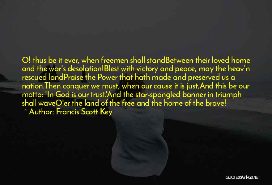 Francis Scott Key Quotes 1432523 Francis Scott Key Quotes 1432523